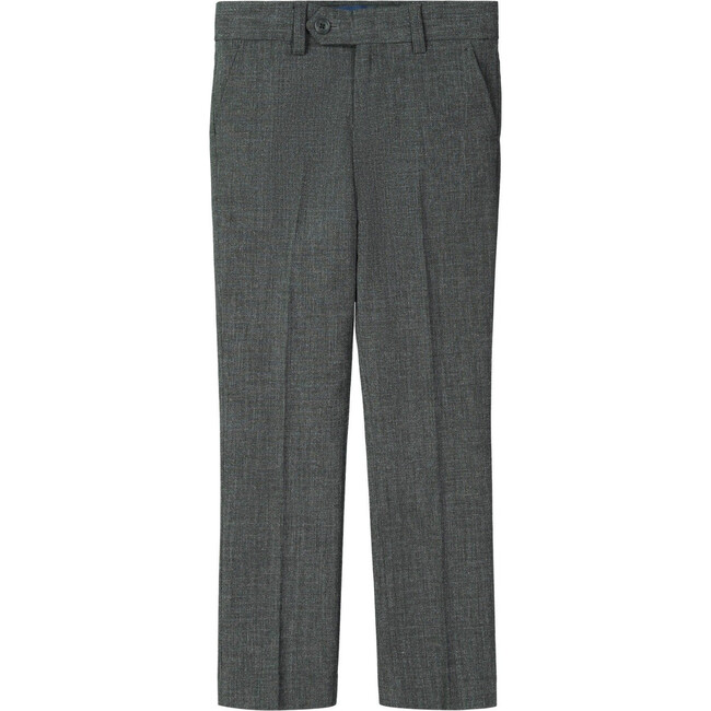 Stretch Suit with Comfy-Flex Technology™, Grey - Suits & Separates - 5