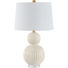 Zarren Table Lamp with USB Port - Lighting - 1 - thumbnail