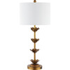 Lani Leaf Table Lamps with USB Port, Set of 2 - Lighting - 1 - thumbnail