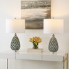 Quin Table Lamps with USB Port, Set of 2 - Lighting - 2