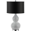 Nicole Bead Base Table Lamps With USB Port, Set of 2 - Lighting - 1 - thumbnail