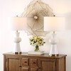 Lola Column Table Lamps With USB Port, Set of 2 - Lighting - 2