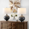 Masera Table Lamps with USB Port, Set of 2 - Lighting - 2