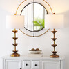 Lani Leaf Table Lamps with USB Port, Set of 2 - Lighting - 2