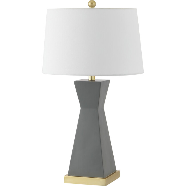 Onder Table Lamp with USB Port​, Set of 2 in Grey