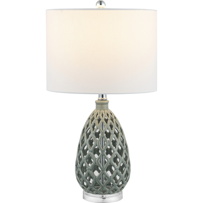 Quin Table Lamps with USB Port, Set of 2 - Lighting - 4