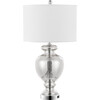 Morocco Mercury Glass Table Lamps With USB Port, Set of 2 - Lighting - 1 - thumbnail