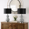 Nicole Bead Base Table Lamps With USB Port, Set of 2 - Lighting - 3