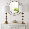 Lani Leaf Table Lamps with USB Port, Set of 2 - Lighting - 3