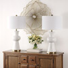 Lola Column Table Lamps With USB Port, Set of 2 - Lighting - 3