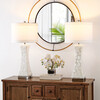 Shelley Concave Lamps With USB Port, Set of 2 - Lighting - 2