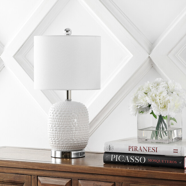 Tucana Table Lamp With USB Port - Lighting - 3