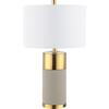 Oliver Table Lamps with USB Port, Set of 2 - Lighting - 1 - thumbnail