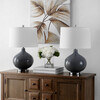 Masera Table Lamps with USB Port, Set of 2 - Lighting - 3