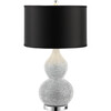 Nicole Bead Base Table Lamps With USB Port, Set of 2 - Lighting - 4