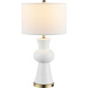 Lola Column Table Lamps With USB Port, Set of 2 - Lighting - 4