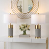 Oliver Table Lamps with USB Port, Set of 2 - Lighting - 2