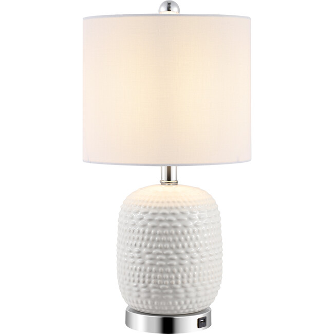 Tucana Table Lamp With USB Port - Lighting - 4