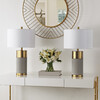 Oliver Table Lamps with USB Port, Set of 2 - Lighting - 3