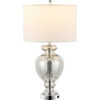 Morocco Mercury Glass Table Lamps With USB Port, Set of 2 - Lighting - 4