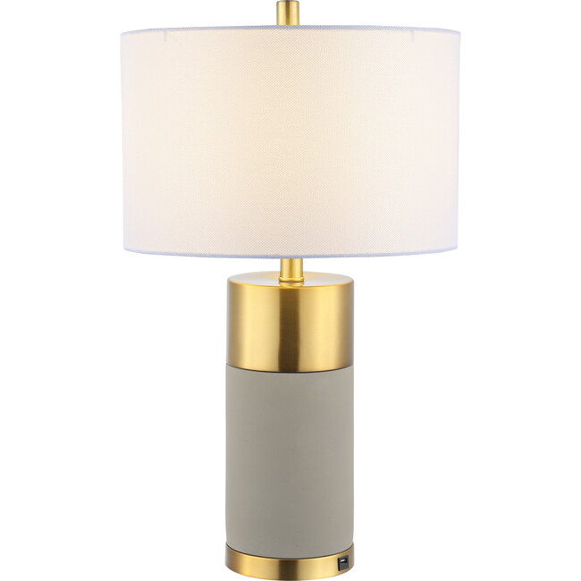 Oliver Table Lamps with USB Port, Set of 2 - Lighting - 4
