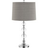 Keeva Crystal Ball Lamps With USB Port, Set of 2 - Lighting - 1 - thumbnail