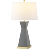 Onder Table Lamp with USB Port​, Set of 2 in Grey - Lighting - 4
