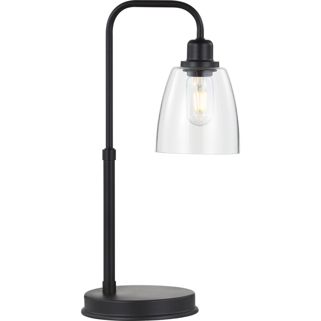 Kashton Table Lamp with USB Port - Lighting - 4
