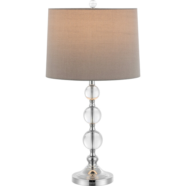 Keeva Crystal Ball Lamps With USB Port, Set of 2 - Lighting - 4