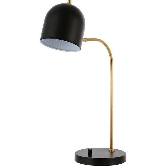 Drina Table Lamp With USB Port