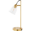 Gibson Table Lamp With USB Port - Lighting - 1 - thumbnail