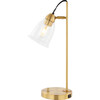 Gibson Table Lamp With USB Port - Lighting - 4