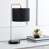Felton Table Lamp with USB Port, Black - Lighting - 3