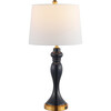Cayson Table Lamp With USB Port - Lighting - 4