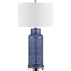 Bottle Glass Table Lamps With USB Port, Set of 2 - Lighting - 1 - thumbnail