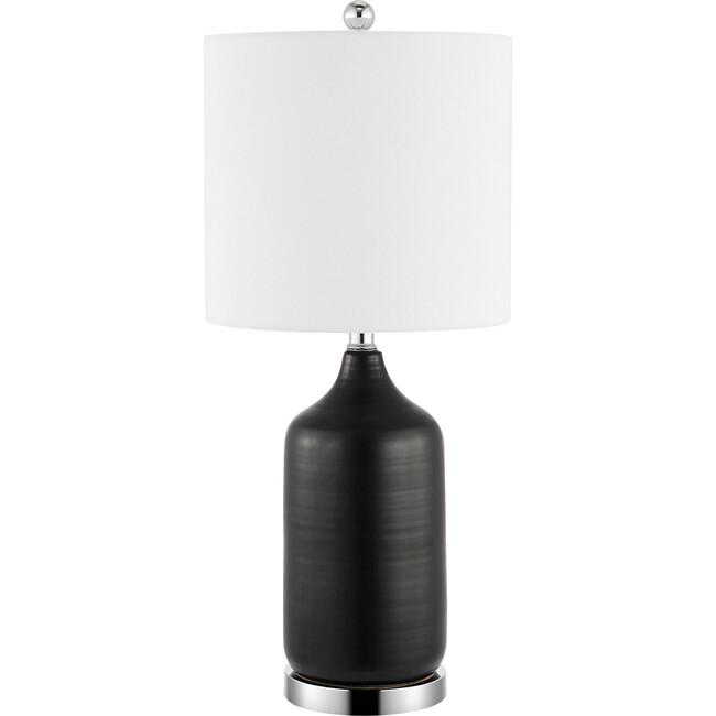 Bergen Table Lamp with USB Port
