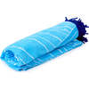 Currents Beach Towel, Blue - Towels - 2