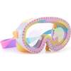 Pink Magic Swim Mask, Rainbow - Goggles - 2 - thumbnail