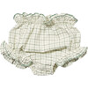 Willa Dress, Green Tattersall - Dresses - 4