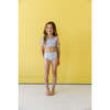 Lola Ruffle Bikini, Happy Daisy - Two Pieces - 2