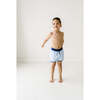 Jude Boardshorts, Blue Gingham - Swim Trunks - 2