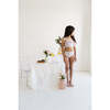Lola Ruffle Bikini, Lilac Butterfly - Two Pieces - 3