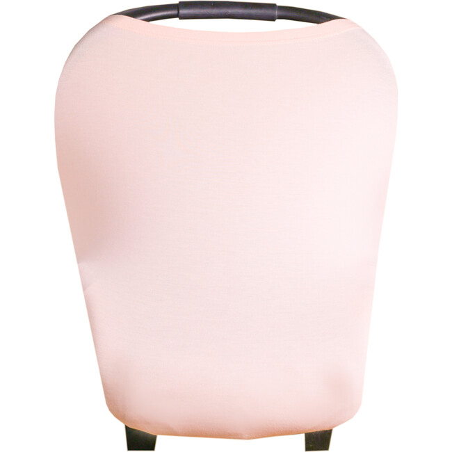 Blush Multi-Use Cover, Pink - Nursing Covers - 1