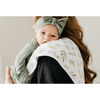 Haven Premium Burp Cloths, Florals - Burp Cloths - 3 - thumbnail