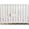 Autumn Premium Fitted Crib Sheet, Florals - Crib Sheets - 2