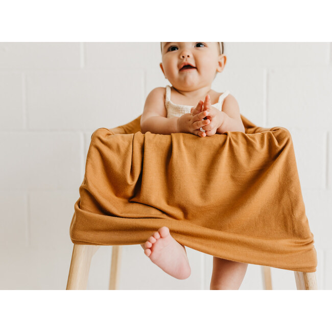 Camel Multi-Use Cover, Brown - Nursing Covers - 5