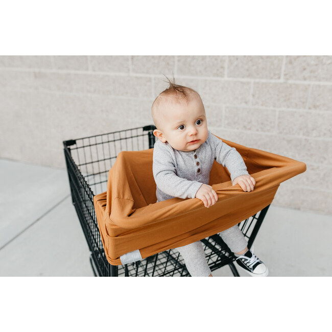 Camel Multi-Use Cover, Brown - Nursing Covers - 6