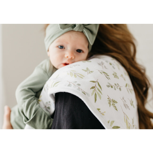 Haven Premium Burp Cloths, Florals - Burp Cloths - 8