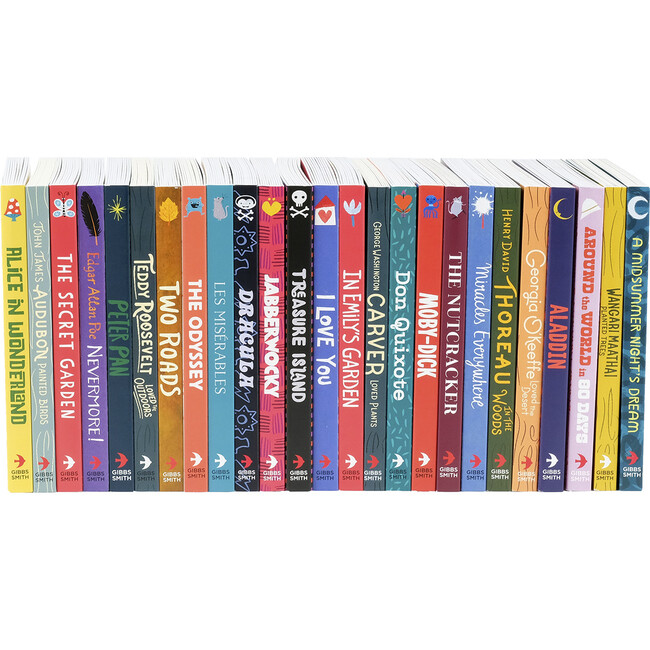 BabyLit Complete Set - Books - 3