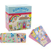 Rainbow Fairy Reversible Dominoes - Games - 1 - thumbnail